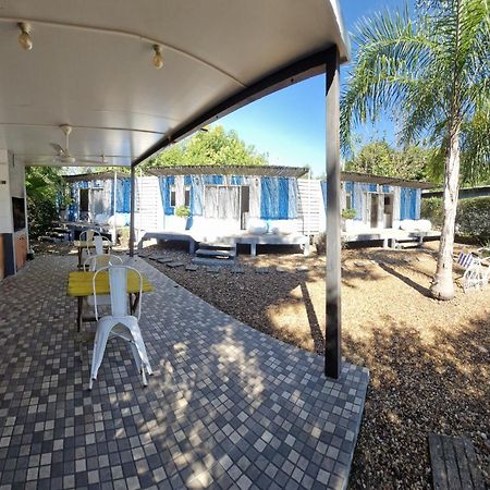 Squania Suite Container & Monoambientes Termas del Dayman Bagian luar foto