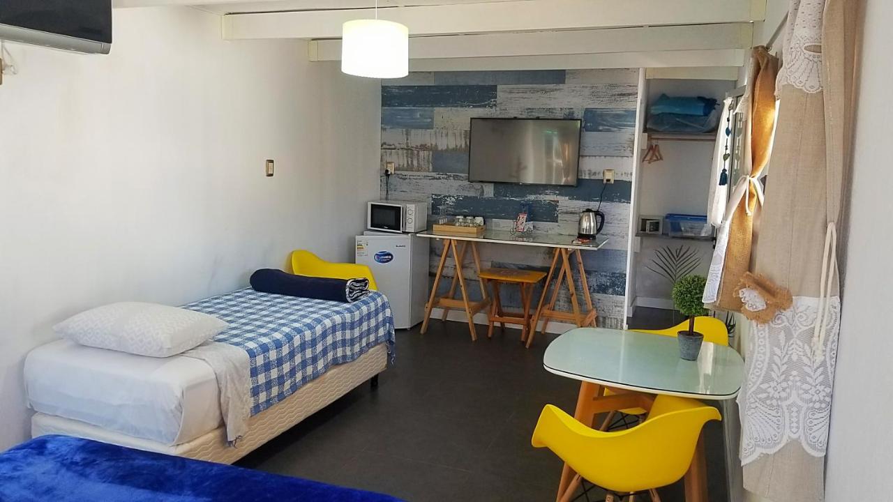Squania Suite Container & Monoambientes Termas del Dayman Bagian luar foto