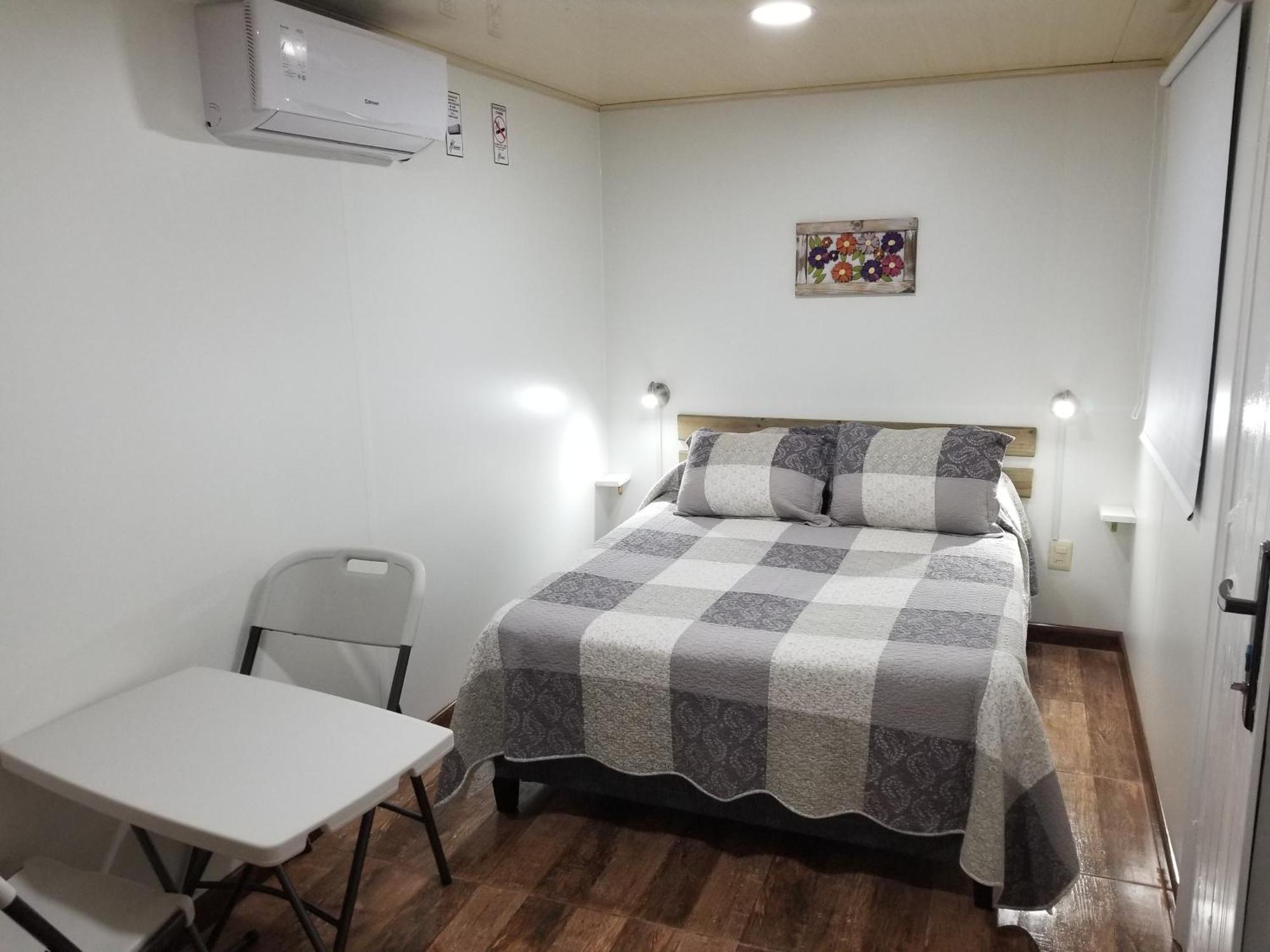 Squania Suite Container & Monoambientes Termas del Dayman Bagian luar foto