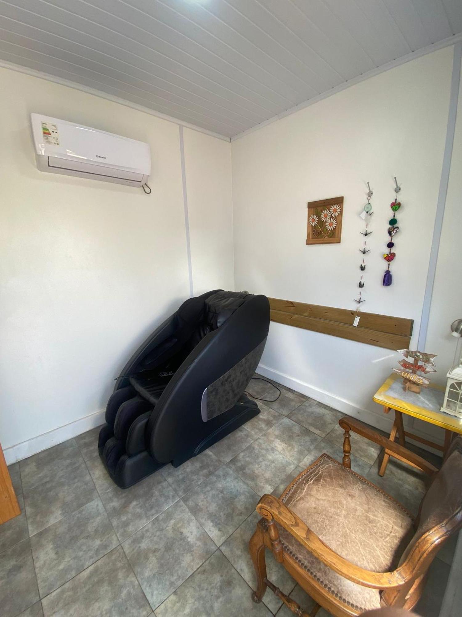 Squania Suite Container & Monoambientes Termas del Dayman Bagian luar foto