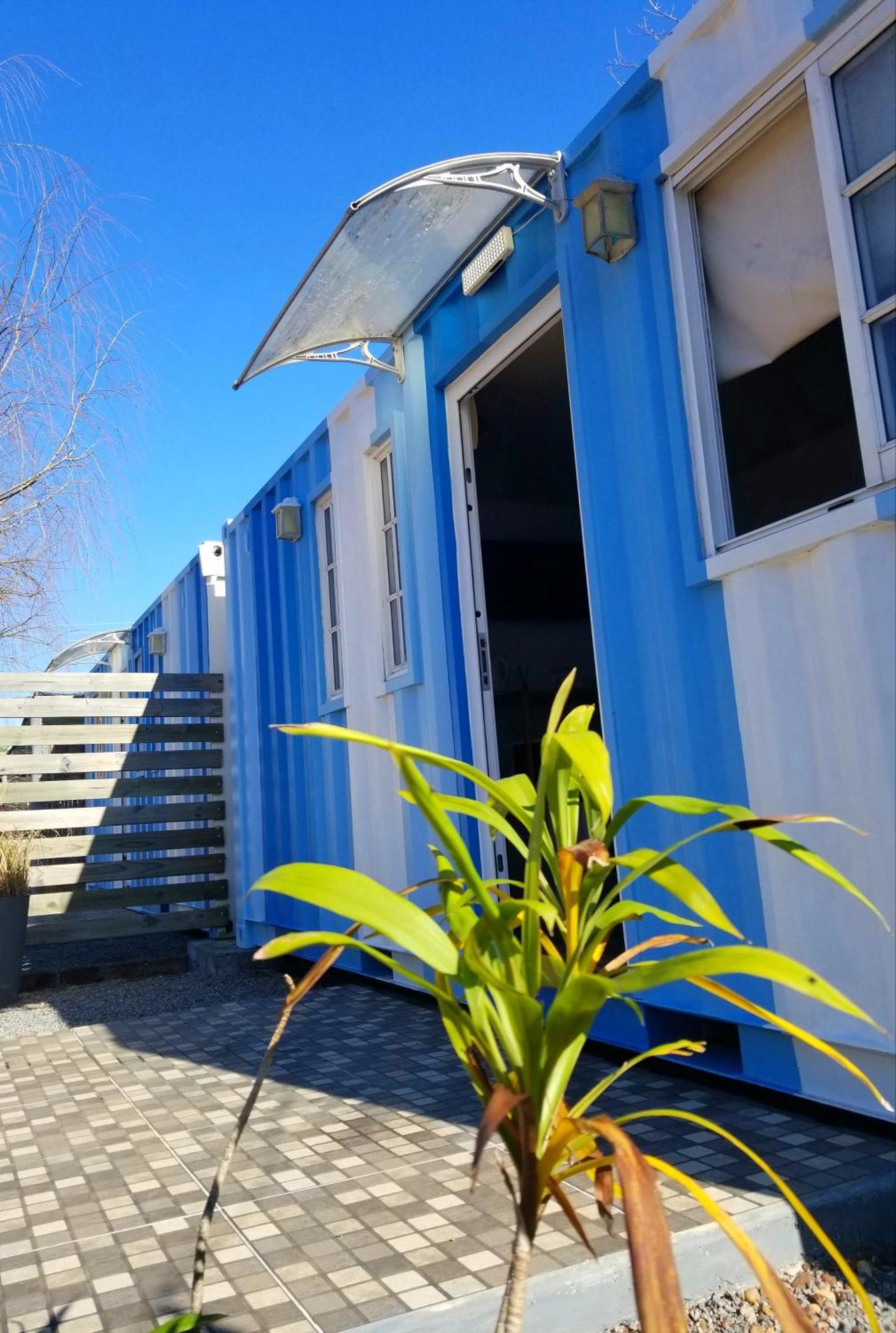 Squania Suite Container & Monoambientes Termas del Dayman Bagian luar foto