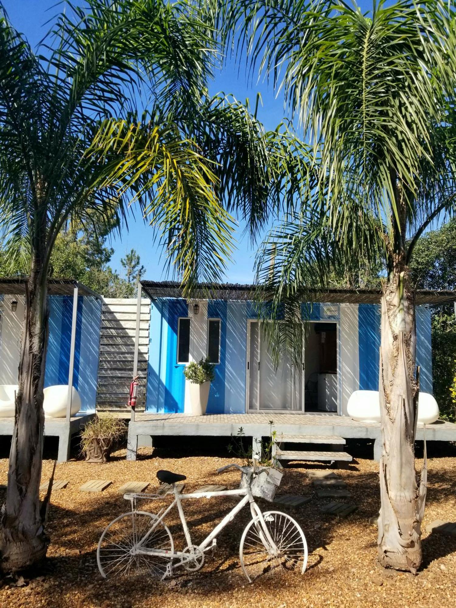 Squania Suite Container & Monoambientes Termas del Dayman Bagian luar foto