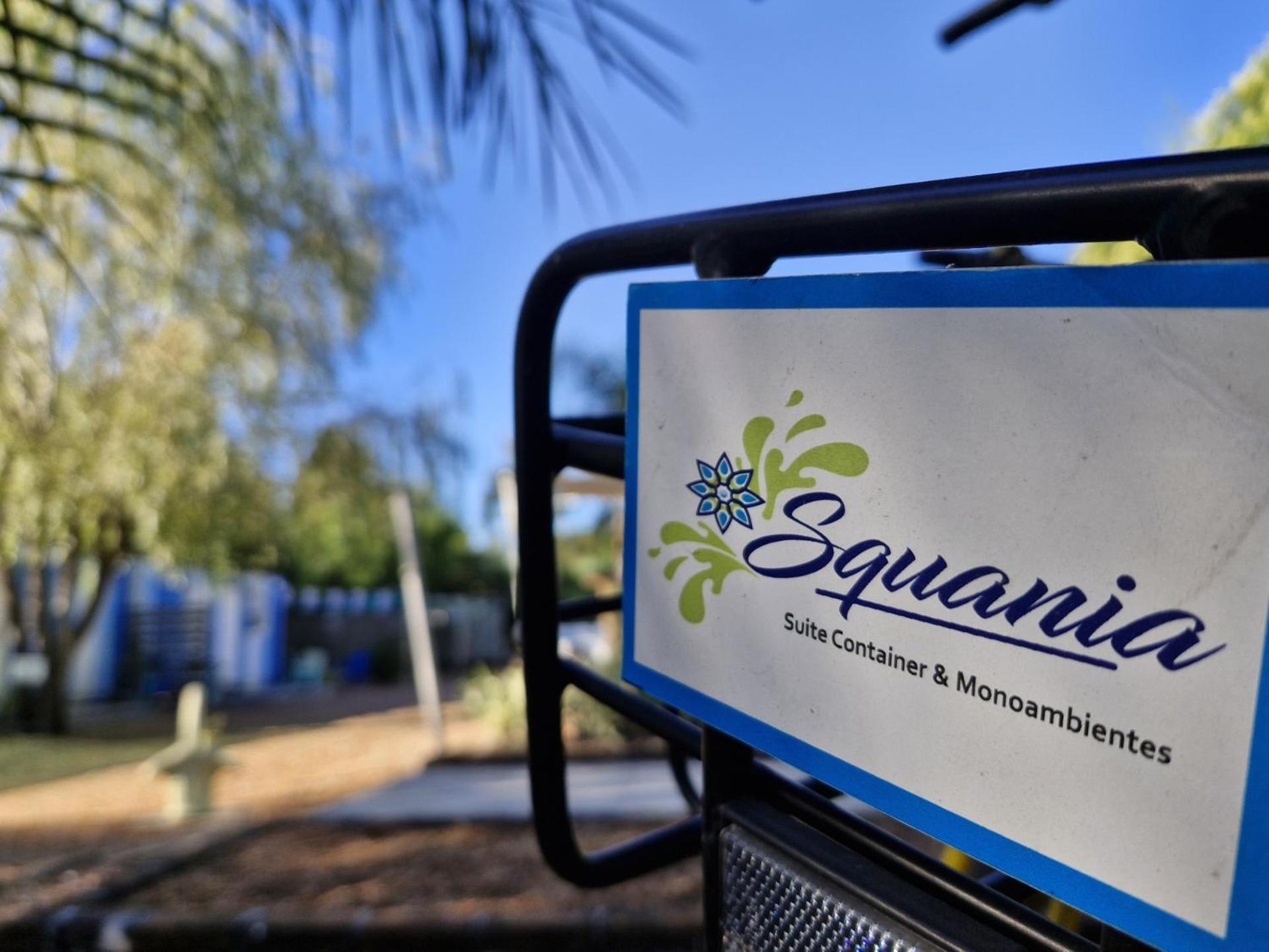 Squania Suite Container & Monoambientes Termas del Dayman Bagian luar foto