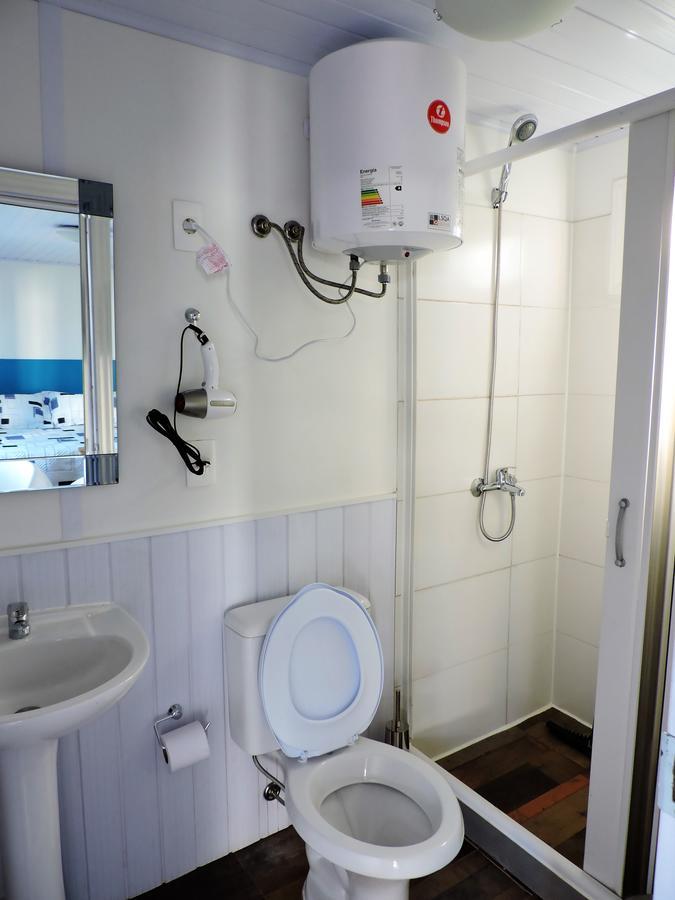 Squania Suite Container & Monoambientes Termas del Dayman Bagian luar foto
