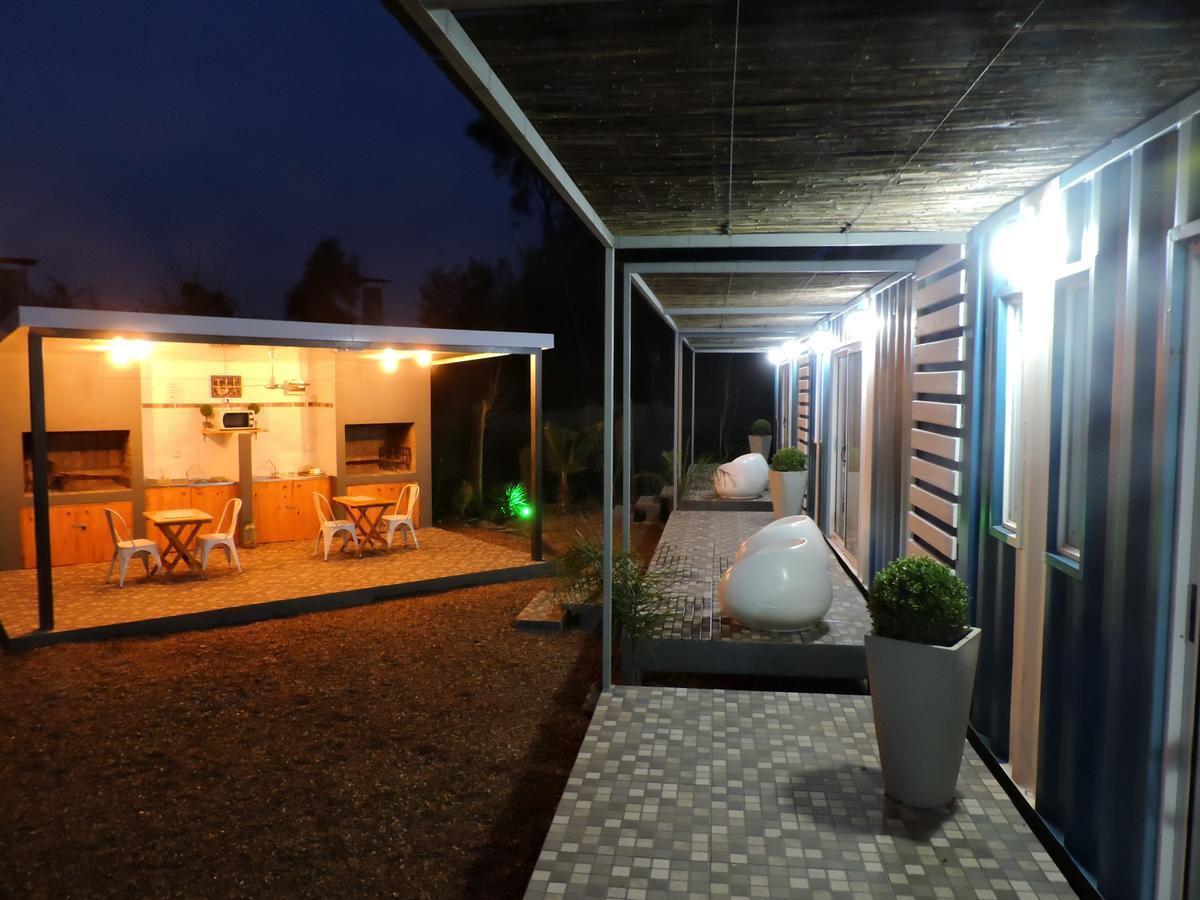 Squania Suite Container & Monoambientes Termas del Dayman Bagian luar foto