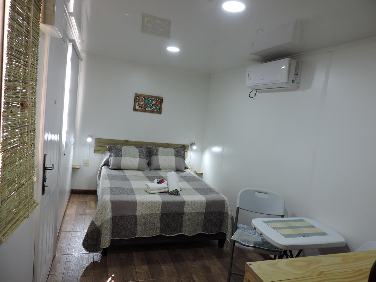Squania Suite Container & Monoambientes Termas del Dayman Bagian luar foto